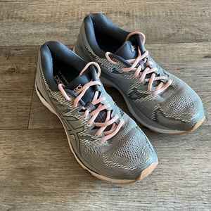 Asics Gel-Nimbus 20 Athletic Running Shoes Women's Size 9.5